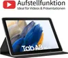 Housse pour Samsung Galaxy Tab A8 10.5 2021 Housse Flip Voir les images du produit 5