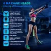 Massage Gun, Elektrisches Massagegerät mit 6 Massageköpfen, Produktbild-Vorschau 7