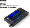 Prenosné ručné rádio, rádiový prijímač SDR, profesionálne Náhľad obrázku produktu 2
