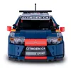 CaDA Set C51078W 2008 Citroën C4 WRC 1:20 2,4GHz Bricks Produktbild-Vorschau 10