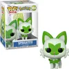 Pokémon - Sprigatito 984 - Funko Pop! Vinyl Figur Produktbild-Vorschau 2