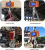 Cyfrowa waga wisząca, 1000 kg/2204 lbs, wytrzymała waga Podgląd zdjęcia produktu 7