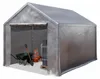 TOOLPORT Lagerzelt 3x4 m Zelthalle Unterstand Zeltgarage PE Produktbild-Vorschau 1