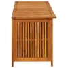 vidaXL Skrzynia ogrodowa 150x50x58 cm z litego drewna Podgląd zdjęcia produktu 15