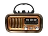 Retropolis Austin Retro Radio Bluetooth Solar USB microSD Produktbild-Vorschau 10