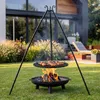 Grill na trójnogu 200 cm COOK KING - ruszt stal nierdzewna Podgląd zdjęcia produktu 7