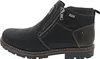 A side view of a black Rieker men's boot. Anteprima dell’immagine prodotto