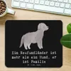 Mr. & Mrs. Panda Mauspad Neufundländer Familie - Schwarz - Produktbild-Vorschau 2