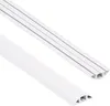 QUEST Kabelkanal 10x80mm, 2m, PVC Kabelbrücke Boden, Produktbild-Vorschau 2