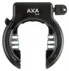 Rahmenschloss AXA Solid Retractable schwarz, Schlüssel Produktbild-Vorschau 1