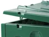 GARANTIA ECO-KING compostiera 400 litri verde Anteprima dell’immagine prodotto 3
