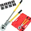 Preßzange 55051 Alu Verbundrohr PEX PE-X 16-32mm Presszange Produktbild-Vorschau 1