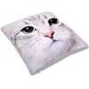 Kissenhülle 2er Pack Fotodruck ca. 40 x 40cm Tiger grey Produktbild-Vorschau 3