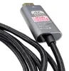 USB-C auf HDMI 2.1 HDTV 4K 60Hz Adapter nylon kabel für Produktbild-Vorschau 3