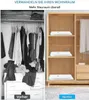 Vakuumbeutel mit E-Pumpe, 11-tlg., für Kleidung/Decken, Produktbild-Vorschau 5
