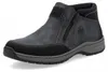 Zapatos para hombre Rieker, botas, forro cálido, color Vista previa de la imagen del producto 25