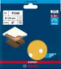 EXPERT C470 Schleifscheibe, 125mm, K240, 8 Löcher, 5-tlg. Produktbild-Vorschau 2