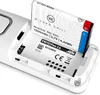 Batteria Wicked Chili 2X compatibile con AMV Fritz!Fon C6 - Anteprima dell’immagine prodotto 3