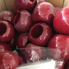 Toilettenbürstengarnitur Kirschbaumstil Weinrot Langlebige Produktbild-Vorschau 4