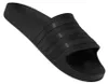 Adidas Originals Adilette Aqua All Black Slide tongs noir Voir les images du produit 43