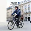 Touroll J2 E-bike 26 inch, 250W motor, 100 km actieradius, Productafbeelding-voorbeeld 3