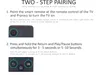 Télécommande de remplacement azurano pour Samsung Voir les images du produit 7