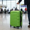 Zelsius Koffer Set 4 Stück, Grün, ABS Reisekoffer mit Produktbild-Vorschau 5