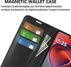 Handy Tasche Motorola Moto G15 / Moto G15 Power, Handyhülle Produktbild-Vorschau 5