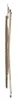 Bügeltisch Sahana, Breite 128 cm, beige Produktbild-Vorschau 4