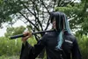 Escultura decorativa de wakizashi de 77 cm con soporte y Vista previa de la imagen del producto 2