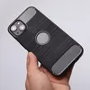 Ohebný carbon kryt na Samsung Galaxy A71 - černý Náhled obrázku produktu 12