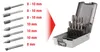 KS TOOLS Fräser-Satz 515.3220 Hartmetall 590g Produktbild-Vorschau 3