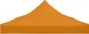 A product shot of an orange tent roof. Náhled obrázku produktu