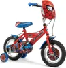 HUFFY Disney SPIDER-MAN bicicletta per bambini 12" rosso Anteprima dell’immagine prodotto 3
