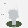 Bambù topico 'Boobux XL 1x - Ø 29 cm - ↨ 70 cm Anteprima dell’immagine prodotto 4