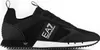Ea7 Emporio Armani English Sportschuhe Schwarz EU 43 1/3 Produktbild-Vorschau 1