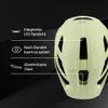 Ked Fahrradhelm-Umarmung L (58–62 cm) – mattes Oliv Produktbild-Vorschau 8
