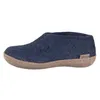 Schuhe Glerups junior Denim Lammwollfilz AA1000 Produktbild-Vorschau 2