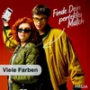 HoldMe Edition - Lanyard mit Karabiner Schwarz & 2 Pads - Produktbild-Vorschau 2