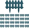 vidaXL Bordure de pelouse 25 pcs. Vert 10 m PP Voir les images du produit 1