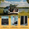 CADOCA® Cage de Transport XXL pour Animaux Aluminium MDF 2 Voir les images du produit 3