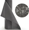 DecoHomeTextil Tischläufer Miami Tablerunner Grau , wind- Produktbild-Vorschau 2