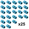 25 Stück Schlauchkupplung Schnellkupplung 1/2" BLUE LINE Produktbild-Vorschau 5