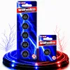 6 x CR1632 WILHELM Blister Lithium Knopfzelle 3V 140 mAh Produktbild-Vorschau 1