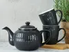 Greengate Alice Frühstücksteller dark grey 23 cm Set6 Produktbild-Vorschau 4