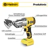 Akku-Blechschere Bürstenloser Motor 300w, 1800 Hübe/Min, Produktbild-Vorschau 3