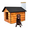 Cuccia per cani QLS taglia L con tenda Isolamento invernale Anteprima dell’immagine prodotto 2