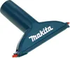 Makita Polsterdüse 120 mm, petrol, Seitenbürsten, für Produktbild-Vorschau 5