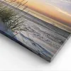 Bild auf Leinwand - Leinwandbild - 3 Teile - Westen Sonne Produktbild-Vorschau 5