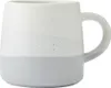 Tazza Mikasa in gres smaltato Reactive | 400 ml | Grigio Anteprima dell’immagine prodotto 1